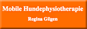 Mobile Hundephysiotherapie<br>Regina Gilgen Lahstedt