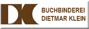 Buchbinderei Dietmar Klein Buchbinderei Dietmar Klein