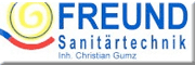 Freund Sanitärtechnik<br>Christian Gumz 