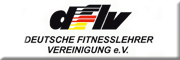 Deutsche Fitnesslehrer Vereinigung e.V.<br>Thomas Niewöhner Baunatal