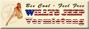 WILLYS JEEP Vermietung<br>Martin Cernan WILLYS JEEP Vermietung<br>Martin Cernan