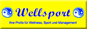 Wellsport UG (haftungsbeschränkt)<br>Markus Müller Sinsheim