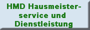 HMD Hausmeisterservice und Dienstleistung<br>Hubertus Jachow Mirow