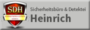 SDH - Sicherheitsbüro & Detektei Heinrich Michendorf