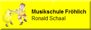 Musikschule Fröhlich<br>Ronald Schaal Titz