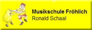 Musikschule Fröhlich<br>Ronald Schaal Titz Musikschule Fröhlich<br>Ronald Schaal Titz