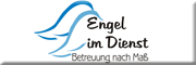 Engel im Dienst<br>Babette Grunwald Coesfeld