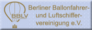 Berliner Ballonfahrer- und Luftschiffervereinigung e.V.<br>Reiner Fritsch Berliner Ballonfahrer- und Luftschiffervereinigung e.V.<br>Reiner Fritsch