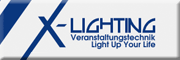 X-Lighting Veranstaltungstechnik Mechernich X-Lighting Veranstaltungstechnik Mechernich