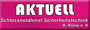 Aktuell - Schlossnotdienst Sicherheitstechnik K.Klose e.K.<br>Klose Klemens Hannover