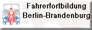Fahrerfortbildung Berlin-Brandenburg<br>Andreas Büchler Schwielowsee Fahrerfortbildung Berlin-Brandenburg<br>Andreas Büchler Schwielowsee