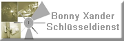Bonnys Schlüsseldienst<br>Bonny Xander Bonnys Schlüsseldienst<br>Bonny Xander