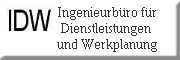 Stolze IDW Ingenieurbüro für Dienstleistungen und Werkplanung Hohen Neuendorf