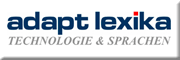 adapt lexika Technologie & Sprachen<br>Technische und beglaubigte Übersetzungen Kempen adapt lexika Technologie & Sprachen<br>Technische und beglaubigte Übersetzungen Kempen