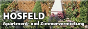 Apartmentvermietung - Zimmervermietung<br>Anna Maria Hosfeld Apartmentvermietung - Zimmervermietung<br>Anna Maria Hosfeld