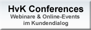 HvK Conferences<br>Meike Heidorn v. Koschitzky Hartenholm