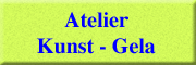 Atelier Kunst - Gela<br>Gerda Langenstroer Hirschfeld