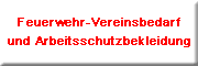 Feuerwehr-, Vereinsbedarf und Arbeitsschutz-Bekleidung Jörg Waßmann Maroth