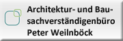 Architektur- und Bausachverständigenbüro<br>Peter Weilnböck Husum