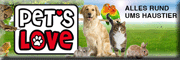 Pet's Love Zoofachhandel GmbH<br>Karlheinz Eitle Pet's Love Zoofachhandel GmbH<br>Karlheinz Eitle