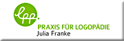 Praxis für Logopädie Julia Franke Potsdam