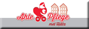 Ahle Pflege met Hätz<br>Gudrun Stombrowsky Ahle Pflege met Hätz<br>Gudrun Stombrowsky