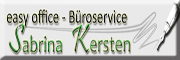 easy office - Büroservice Sabrina Kersten Alsleben