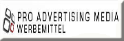 Pro Advertising Media - Werbemittel<br>Yannick Wyzralek Birkenfeld