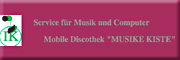 IK-Service für Musik und Computer, Mobile Discothek<br>Ingolf Kretschel Aken