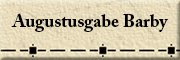 Augustusgabe Barby Barby