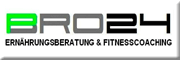 BRO24 Ernährungsberatung und Fitnesscoaching<br>Alexander Runne 