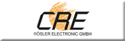 CRE Rösler Electronic Hohenlockstedt CRE Rösler Electronic Hohenlockstedt