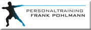 Personaltraining Frank Pohlmann 