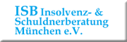 ISB Insolvenz-& Schuldnerberatung München e.V.<br>Andreas Hannemann 