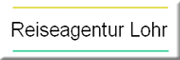 Reiseagentur Lohr<br>Christian Schürger Lohr Reiseagentur Lohr<br>Christian Schürger Lohr