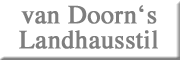 van Doorn`s Landhausstil Dassel