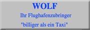 Flughafenzubringer Wolf 