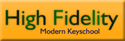 High Fidelity Modern Keyschool<br>Stefan Röhrig Bergisch Gladbach