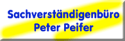 Sachverständigenbüro<br>Peter Peifer 