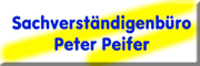 Sachverständigenbüro<br>Peter Peifer Sachverständigenbüro<br>Peter Peifer