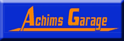 Achims Garage<br>Achim Koch Schneverdingen