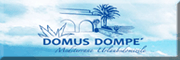 DOMUS DOMPE' Mediterrane Urlaubsdomizile<br>Irene Dompé-Legrottaglie Forstinning DOMUS DOMPE' Mediterrane Urlaubsdomizile<br>Irene Dompé-Legrottaglie Forstinning