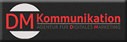 DM Kommunikation - Agentur für digitales Marketing<br>Dominic Menzler DM Kommunikation - Agentur für digitales Marketing<br>Dominic Menzler