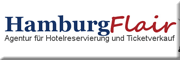 HamburgFlair Agentur für Hotelreservierung & Ticketverkauf 
