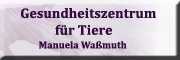 Gesundheitszentrum für Tiere<br>Manuela Waßmuth Alsfeld