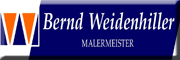 Malermeister Bernd Weidenhiller 