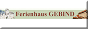 Ferienhaus Gebind<br>Nick Erdmann Kranichfeld