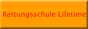 Rettungsschule Lifetime<br>Heinz Tholema Norden Rettungsschule Lifetime<br>Heinz Tholema Norden