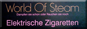 World of Steam Elektrische Zigaretten und Liquids<br>Sebastian Kaub Freisen