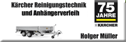 Kärcher Reinigungstechnik<br>Holger Müller Nordhausen Kärcher Reinigungstechnik<br>Holger Müller Nordhausen